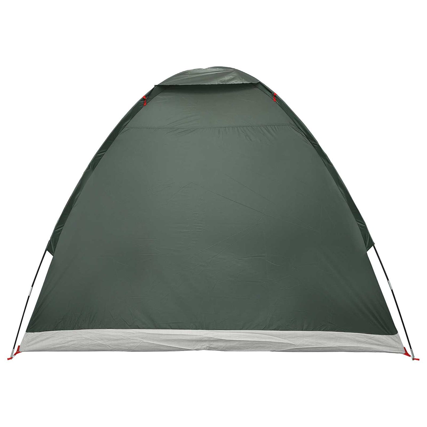 Camping Telt med tak Army grønn 190 x 140 x 105 cm