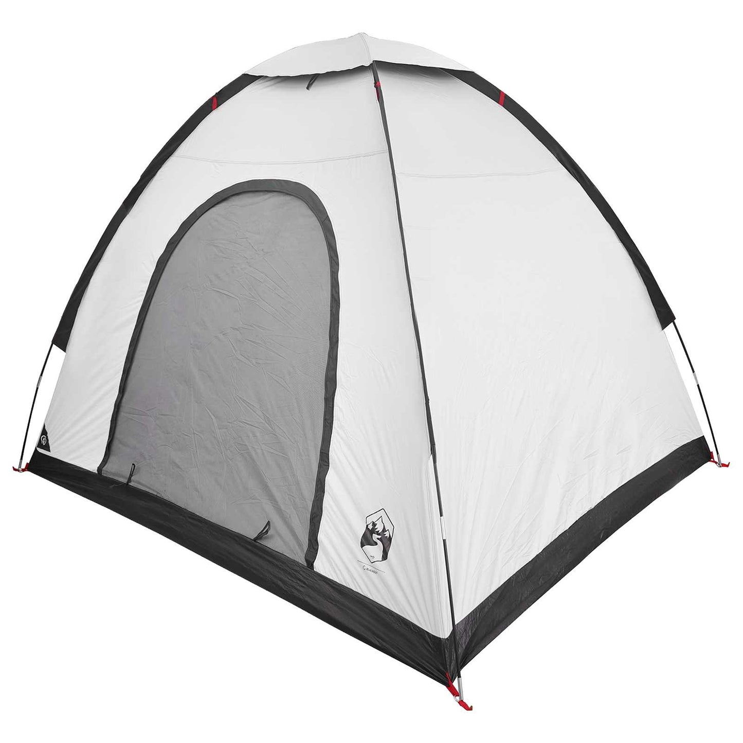 Camping Telt med tak 185T Polyester med PU belegg