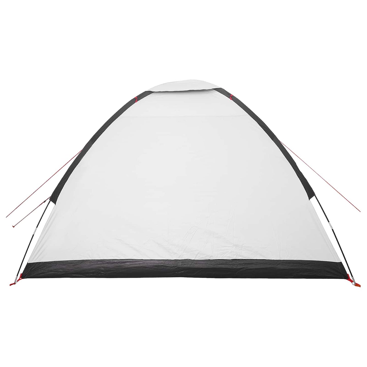 Camping Telt med tak Hvit Blackout 275 x 215 x 125 cm