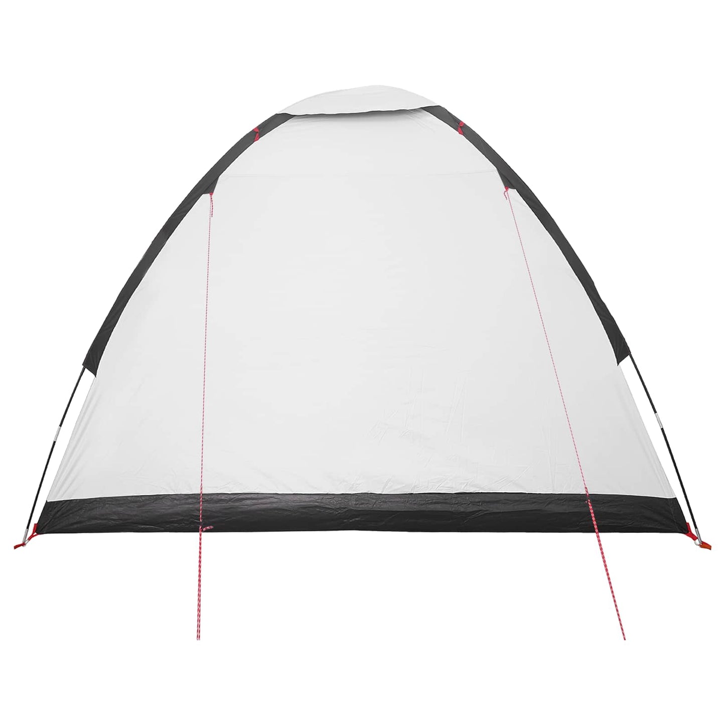 Camping Telt med tak Hvit Blackout 275 x 215 x 125 cm