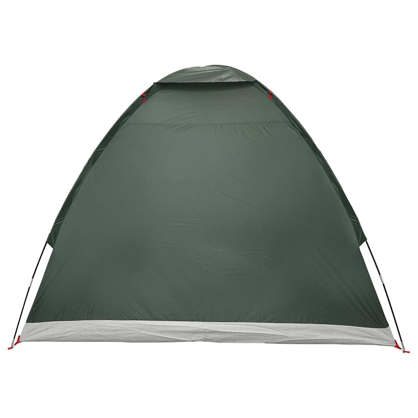 Camping Telt Army grønn 190 x 140 x 105 cm Polyester og stål
