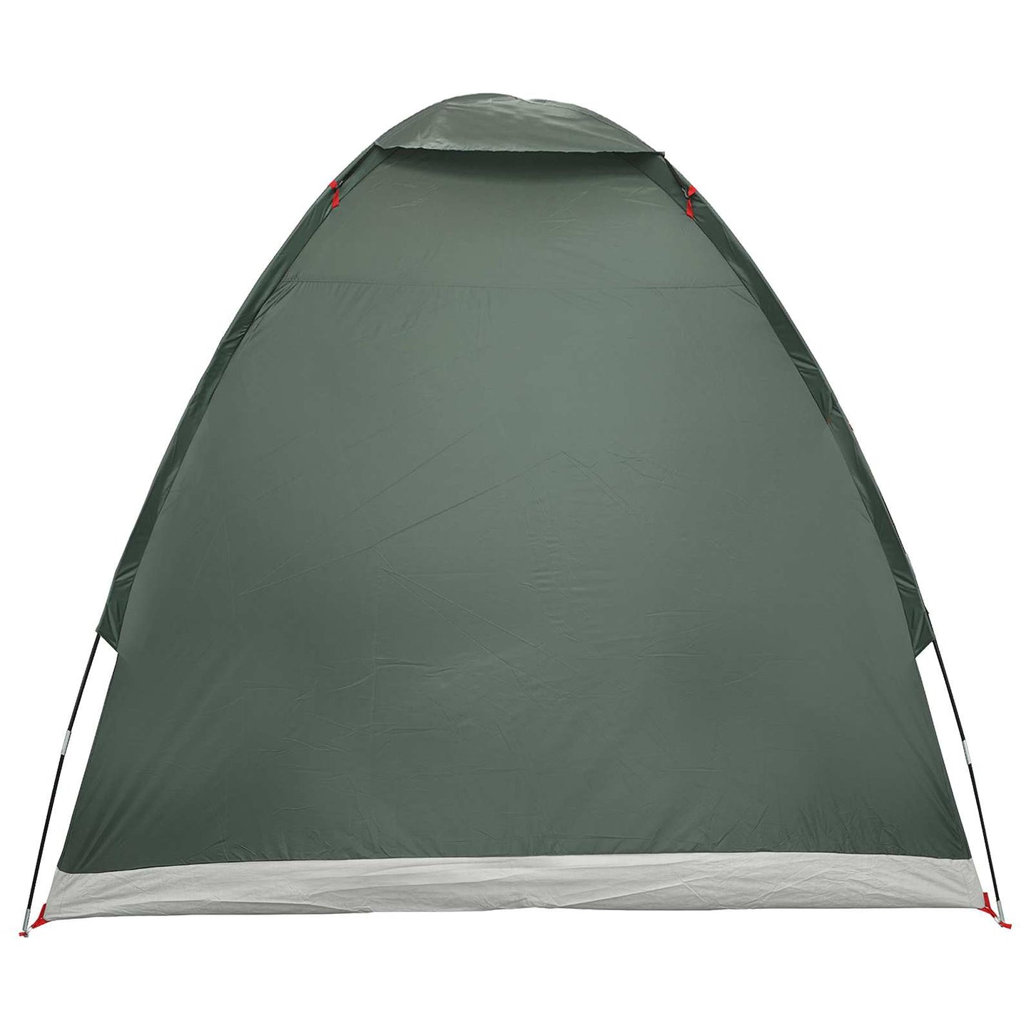 Camping Telt Army grønn 190 x 140 x 105 cm Polyester og stål