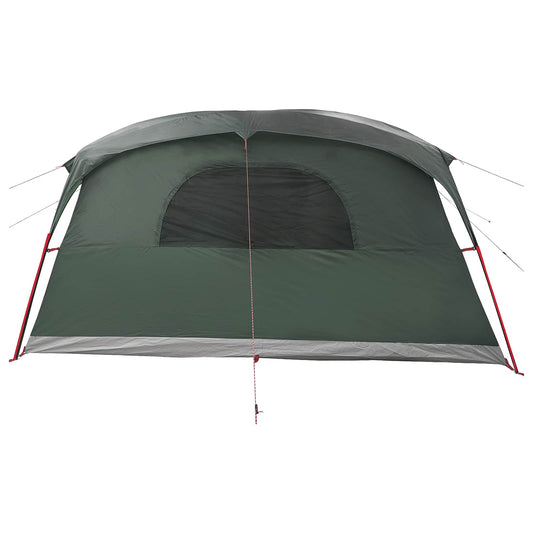 Tunneltelt Army grønn 427 x 305 x 205 cm Polyester og stål