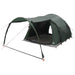 Tunneltelt Army grønn 370 x 275 x 210 cm Polyester og stål