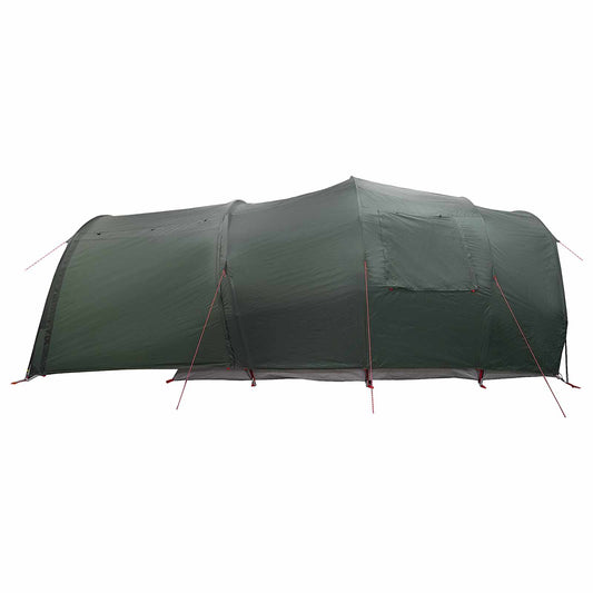Tunneltelt Army grønn 370 x 275 x 210 cm Polyester og stål