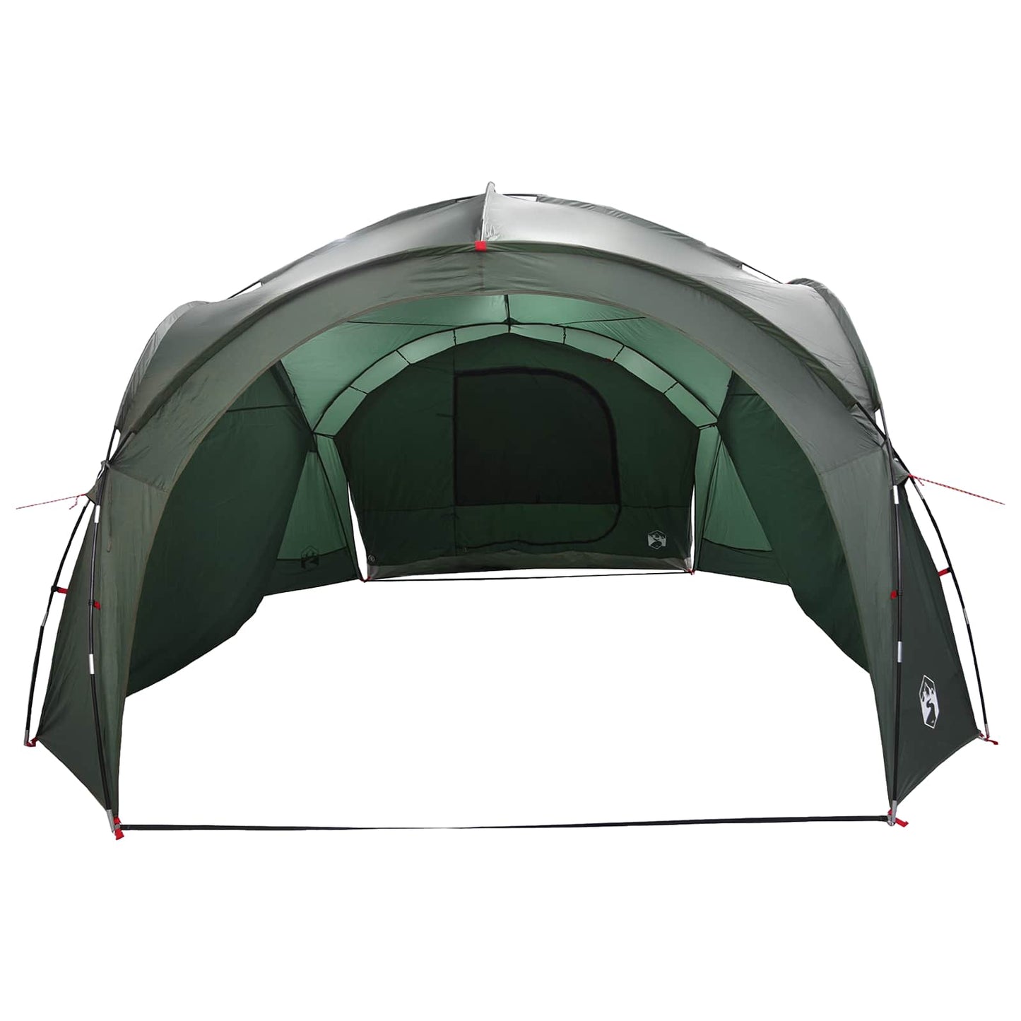 Sidesekk Army grønn 410 x 410 x 250 cm Polyester og stål