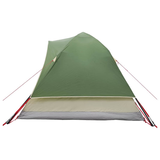 Sofort Telt med tak Grønn 305 x 215 x 140 cm Polyester og stål