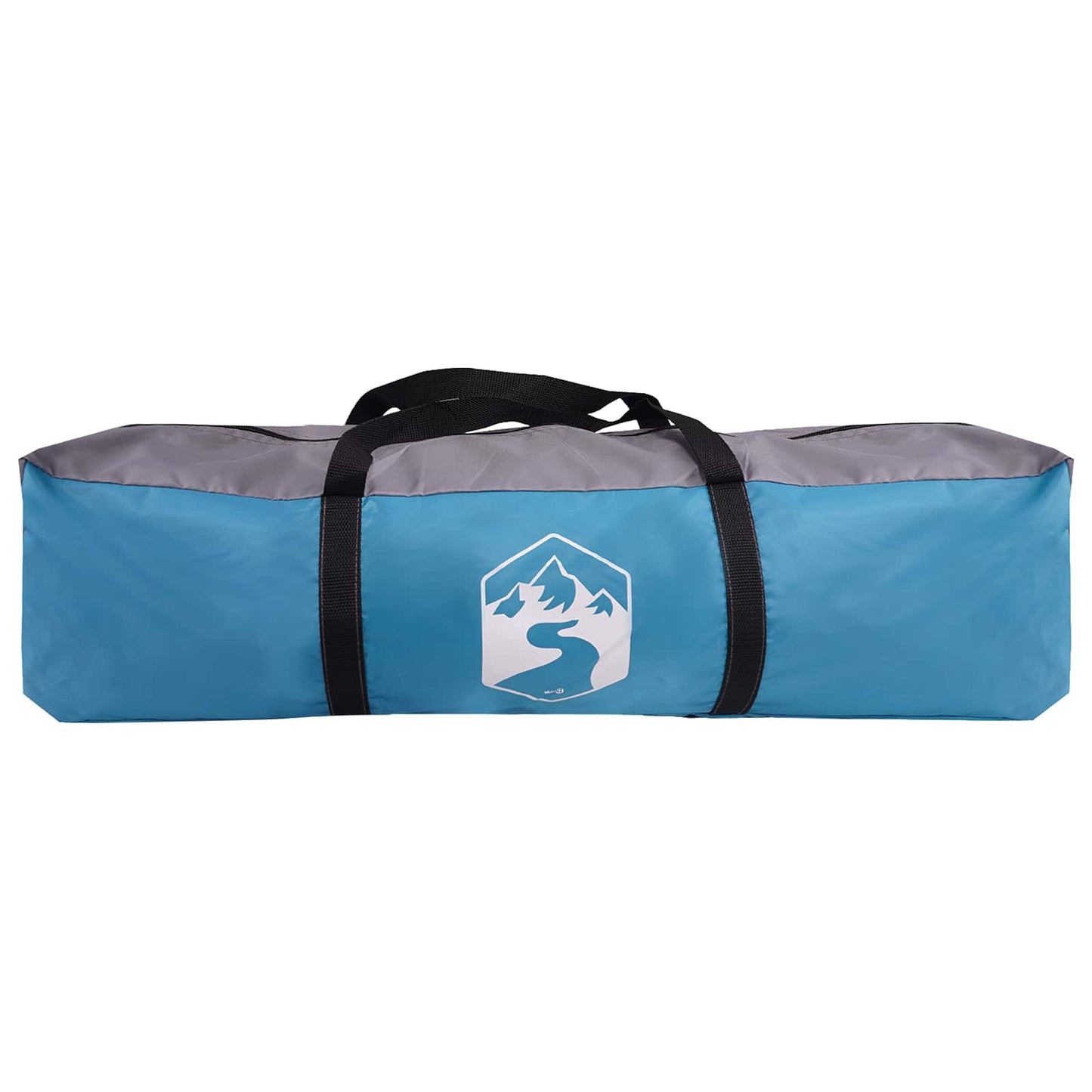 Sofort Telt med tak Blå 305 x 215 x 140 cm Polyester og stål
