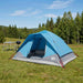 Sofort Telt med tak Blå 305 x 215 x 140 cm Polyester og stål
