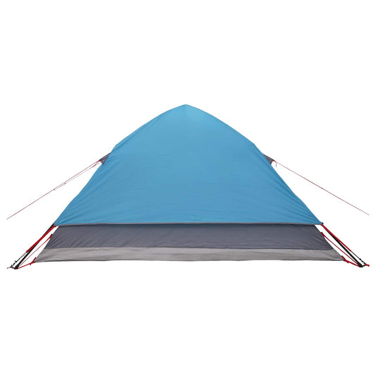 Sofort Telt med tak Blå 305 x 215 x 140 cm Polyester og stål