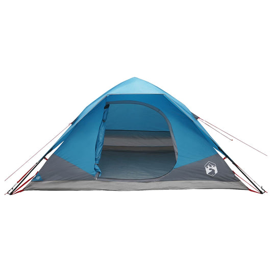 Sofort Telt med tak Blå 305 x 215 x 140 cm Polyester og stål