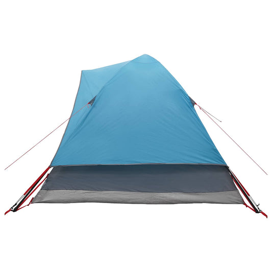 Sofort Telt med tak Blå 305 x 215 x 140 cm Polyester og stål