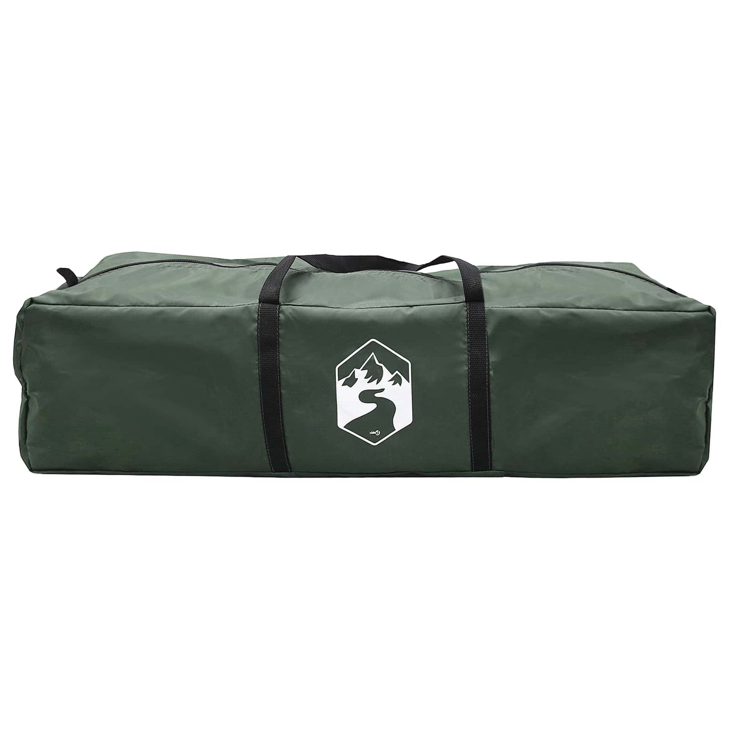 Sofort Telt Army grønn 305 x 215 x 140 cm Polyester og stål