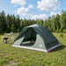 Sofort Telt Army grønn 305 x 215 x 140 cm Polyester og stål