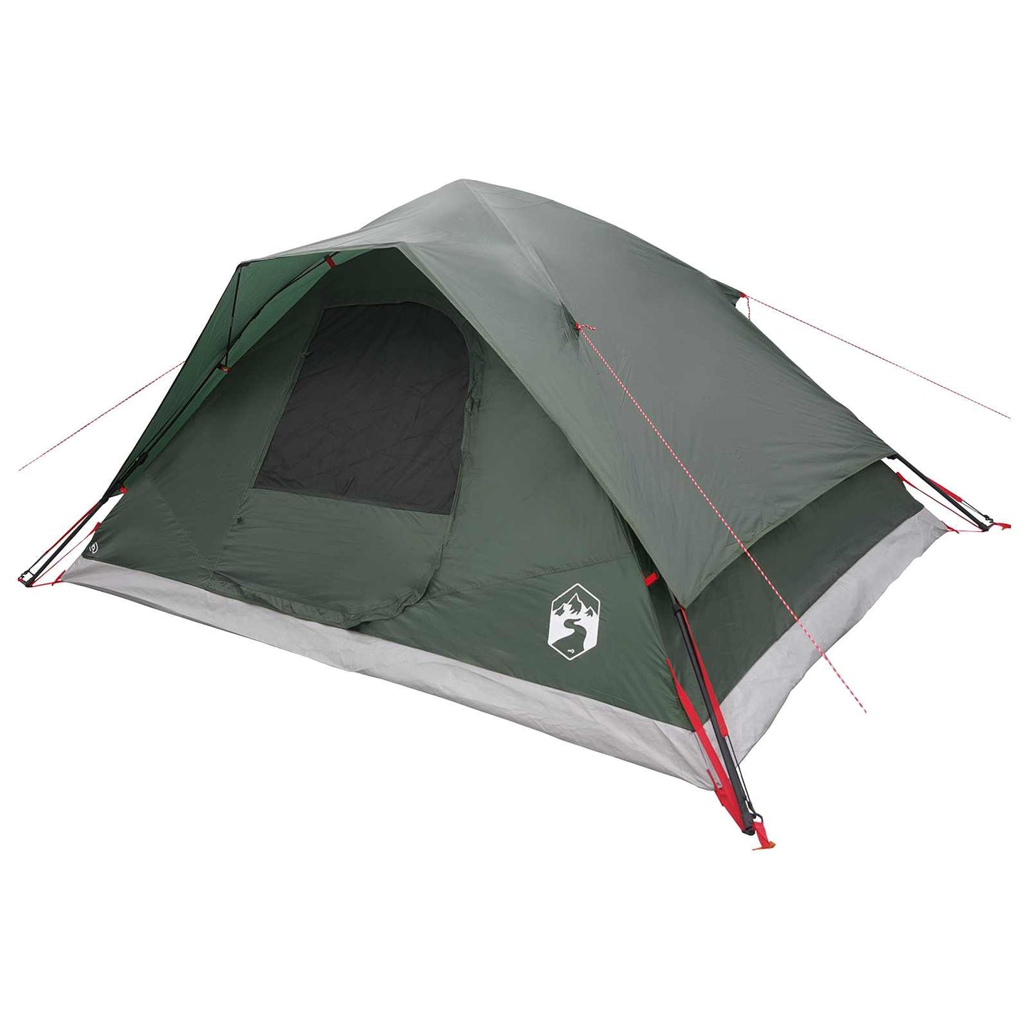 Sofort Telt Army grønn 305 x 215 x 140 cm Polyester og stål