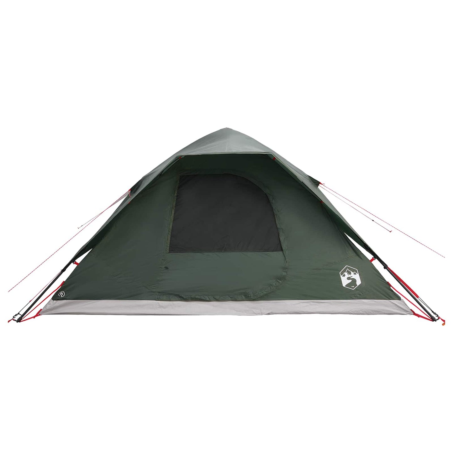 Sofort Telt Army grønn 305 x 215 x 140 cm Polyester og stål