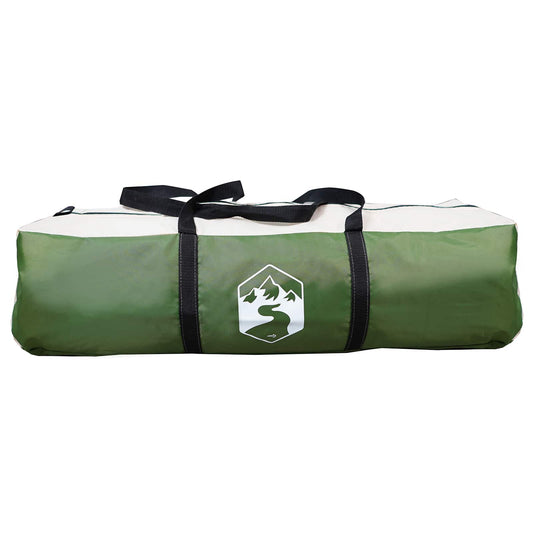 Sofort Telt med tak Grønn 305 x 275 x 190 cm Polyester og stål