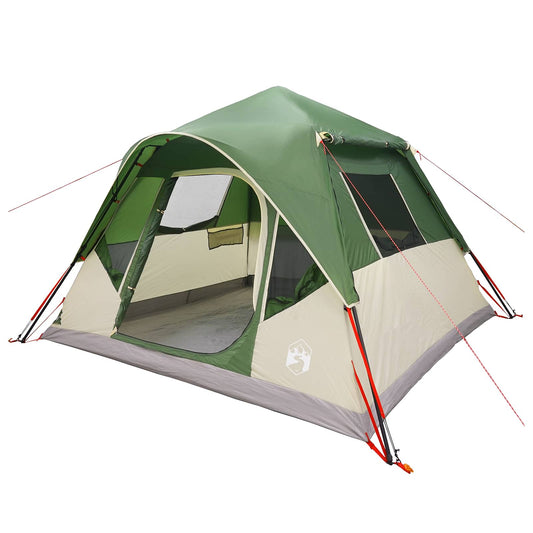 Sofort Telt med tak Grønn 305 x 275 x 190 cm Polyester og stål