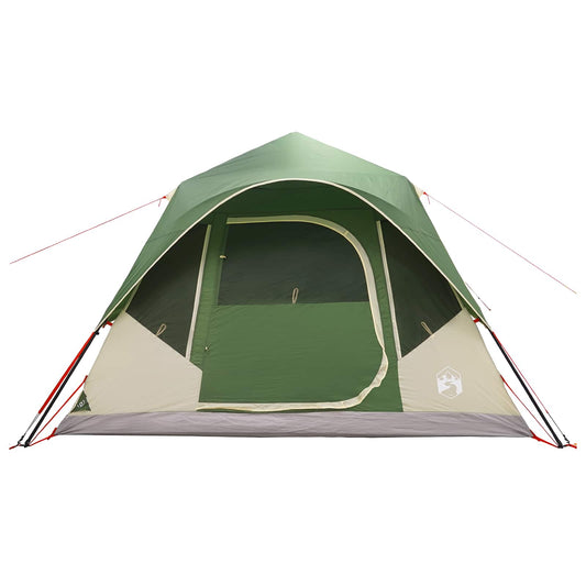 Sofort Telt med tak Grønn 305 x 275 x 190 cm Polyester og stål
