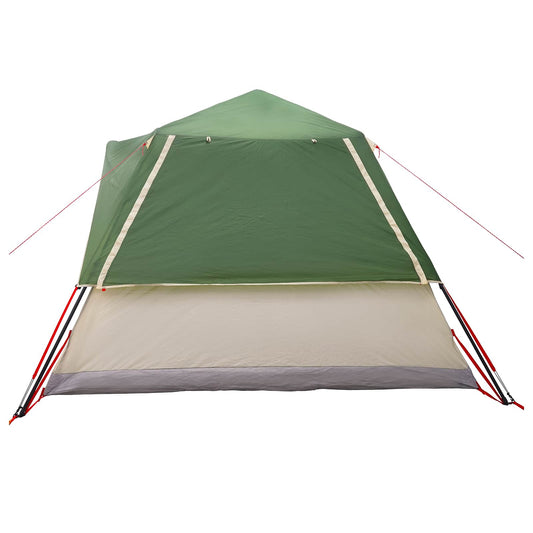 Sofort Telt med tak Grønn 305 x 275 x 190 cm Polyester og stål