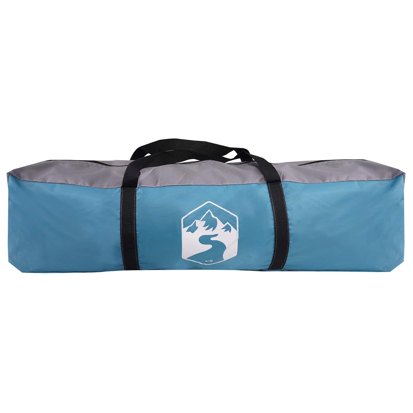 Sofort Telt med tak Blå 305 x 275 x 190 cm Polyester og stål