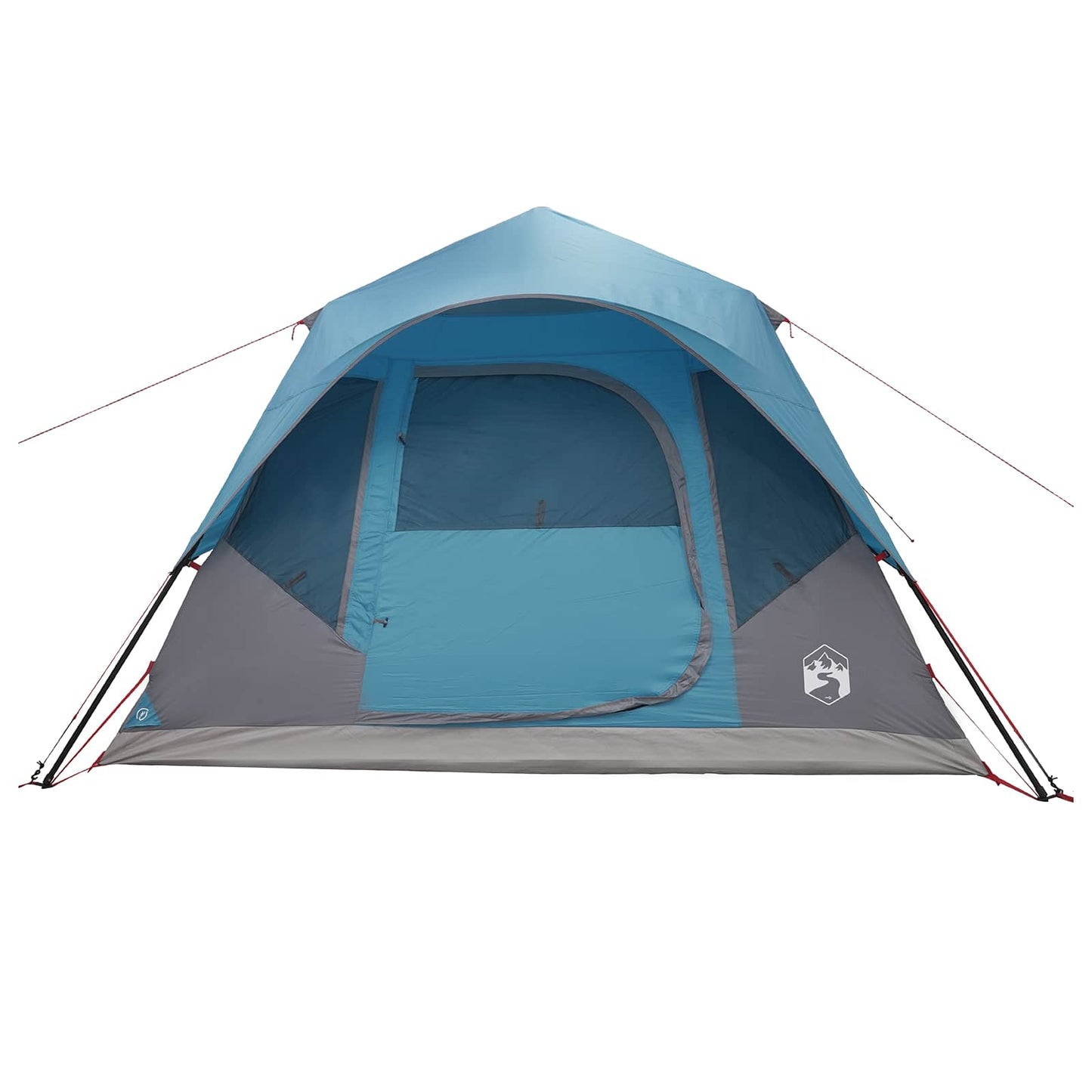 Sofort Telt med tak Blå 305 x 275 x 190 cm Polyester og stål