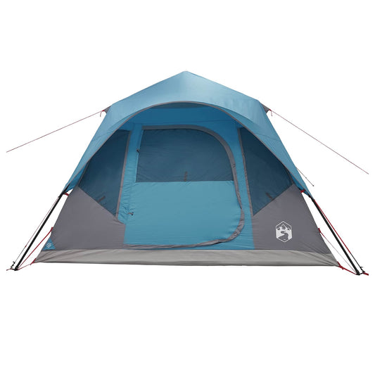 Sofort Telt med tak Blå 305 x 275 x 190 cm Polyester og stål