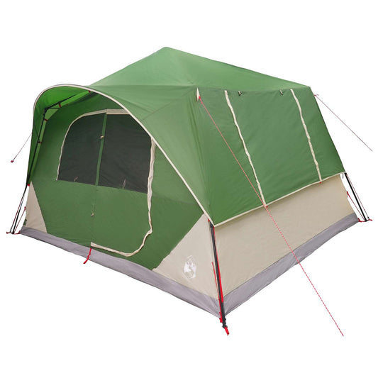 Sofort Telt med tak Grønn 365 x 380 x 200 cm Polyester og stål