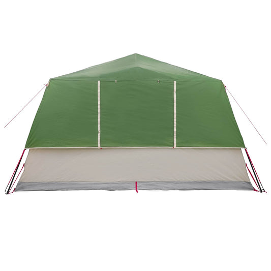 Sofort Telt med tak Grønn 365 x 380 x 200 cm Polyester og stål