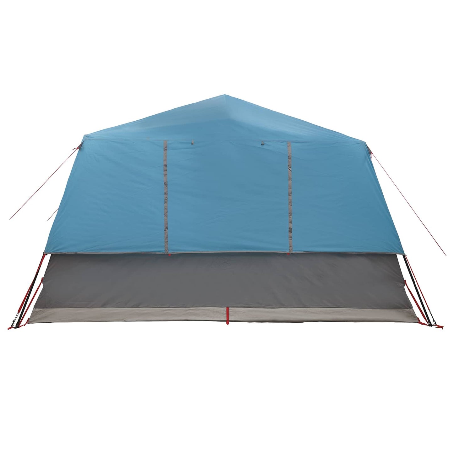 Sofort Telt med tak Blå 365 x 380 x 200 cm Polyester og stål
