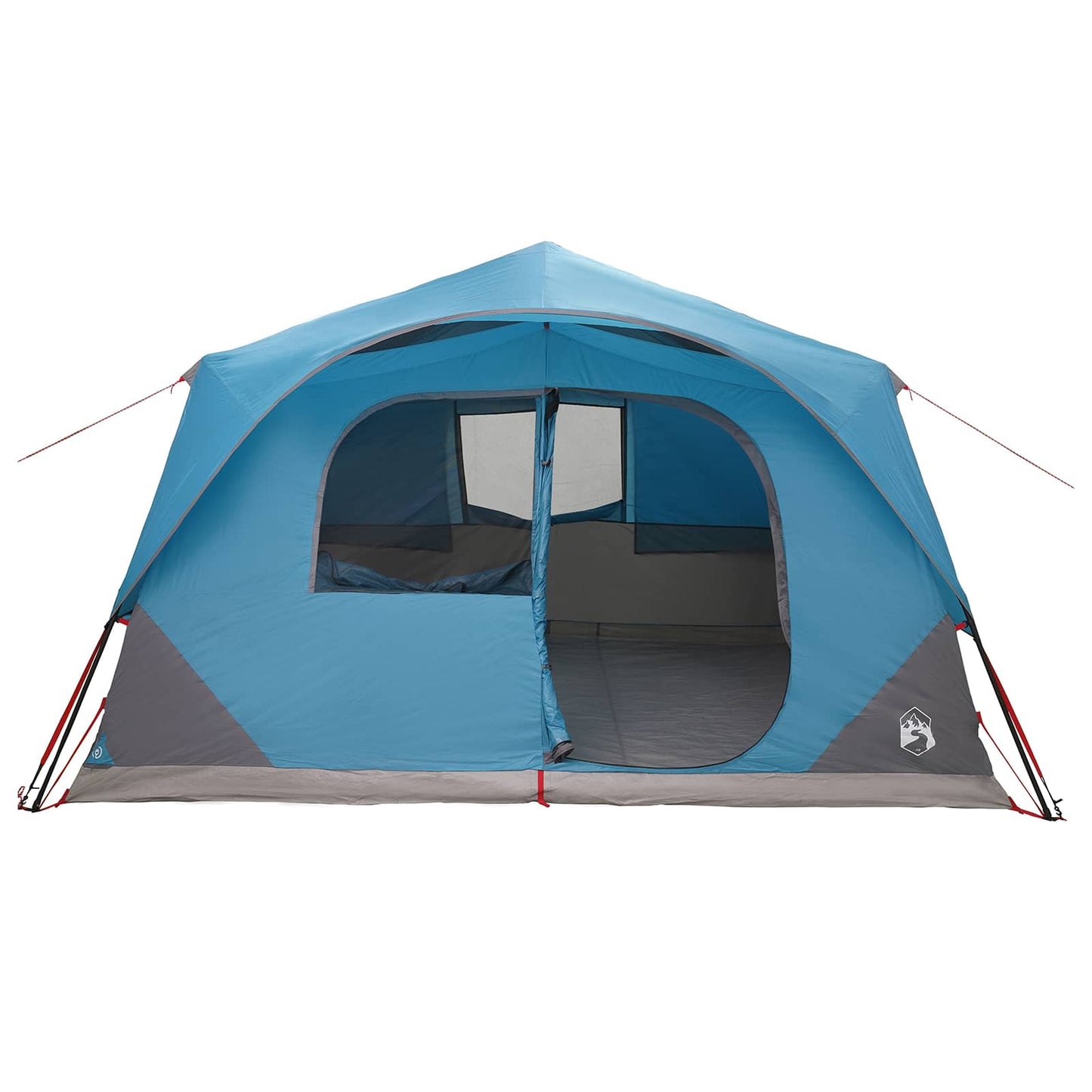 Sofort Telt med tak Blå 365 x 380 x 200 cm Polyester og stål
