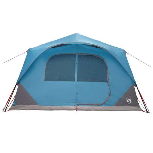 Sofort Telt med tak Blå 365 x 380 x 200 cm Polyester og stål