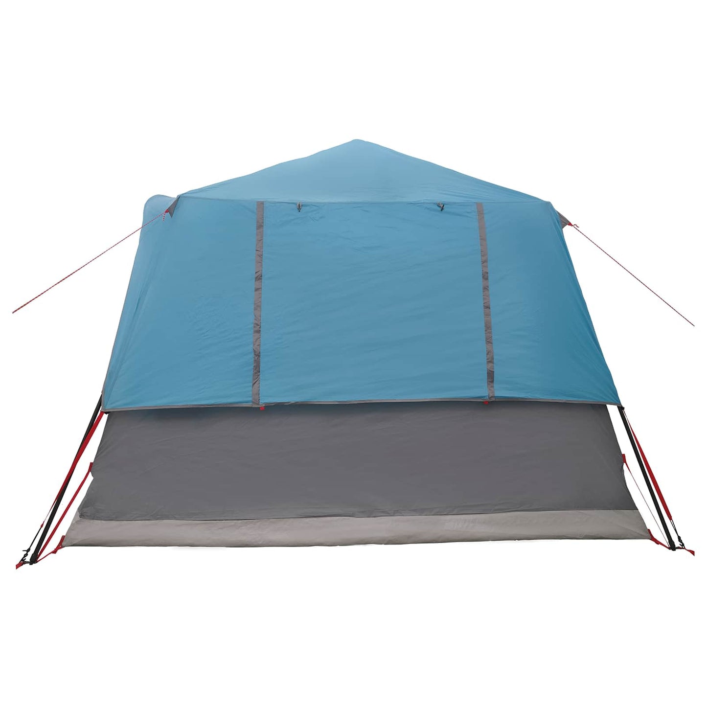 Sofort Telt med tak Blå 365 x 380 x 200 cm Polyester og stål