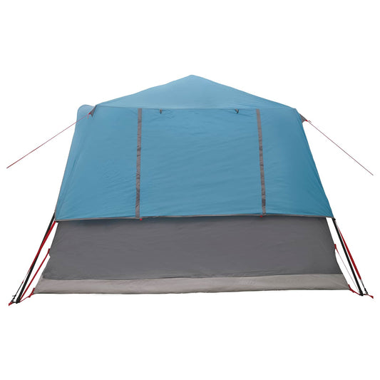 Sofort Telt med tak Blå 365 x 380 x 200 cm Polyester og stål