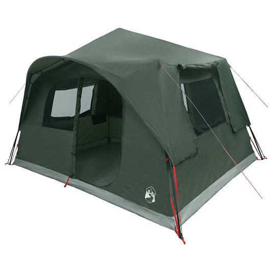 Sofort Telt Army grønn 365 x 380 x 200 cm Polyester og stål