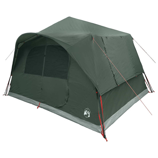 Sofort Telt Army grønn 365 x 380 x 200 cm Polyester og stål