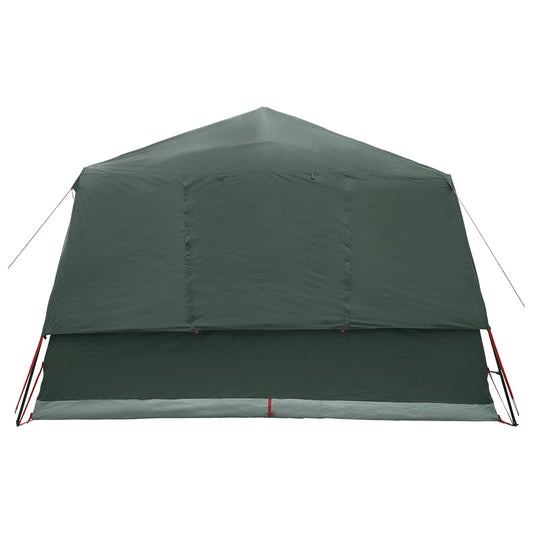 Sofort Telt Army grønn 365 x 380 x 200 cm Polyester og stål