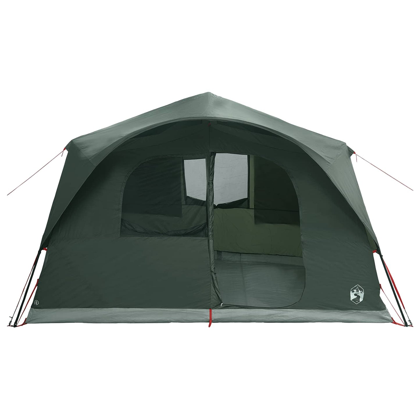 Sofort Telt Army grønn 365 x 380 x 200 cm Polyester og stål