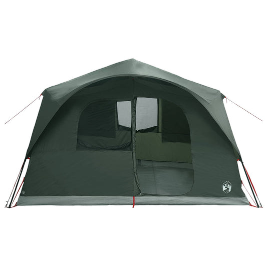 Sofort Telt Army grønn 365 x 380 x 200 cm Polyester og stål