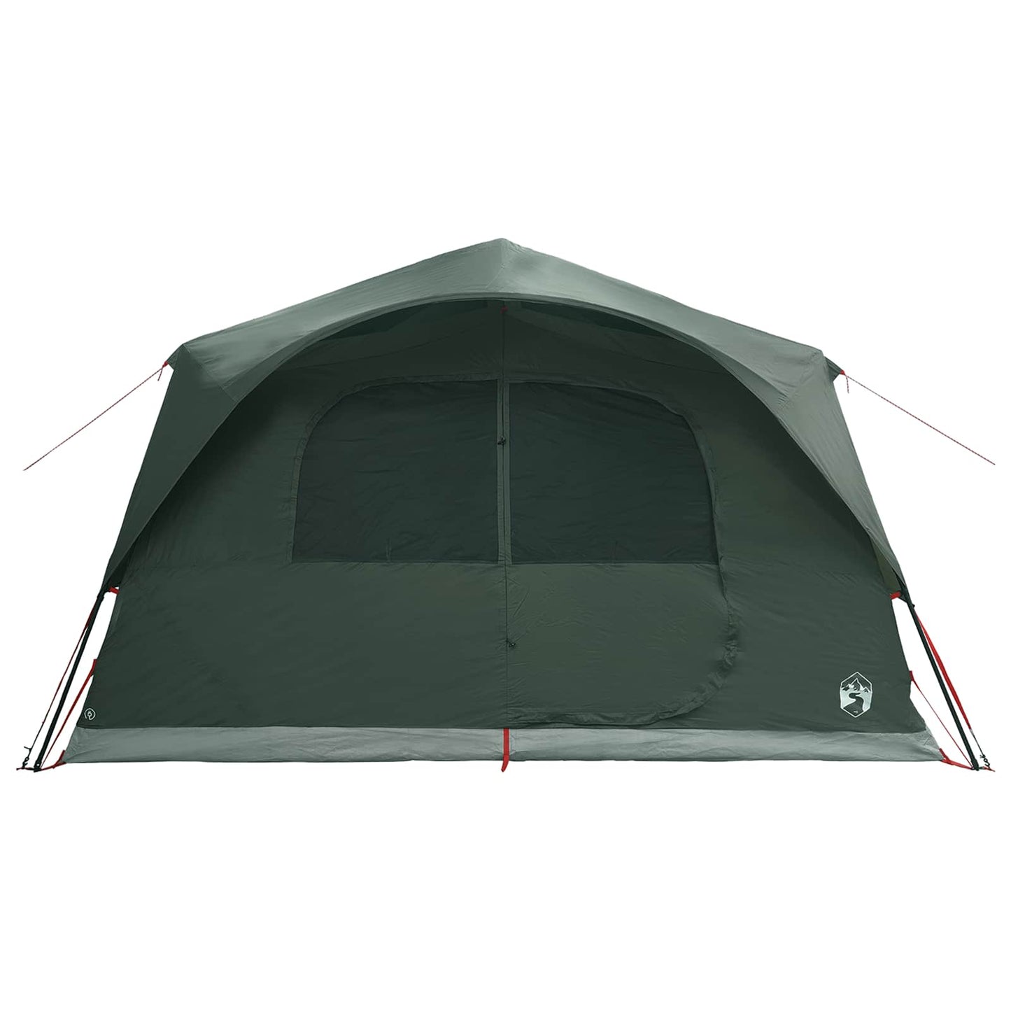 Sofort Telt Army grønn 365 x 380 x 200 cm Polyester og stål