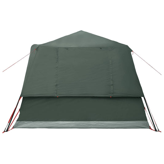 Sofort Telt Army grønn 365 x 380 x 200 cm Polyester og stål