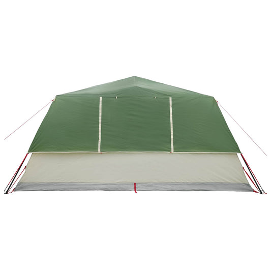 Sofort Telt med tak Grønn 365 x 280 x 200 cm Polyester og stål