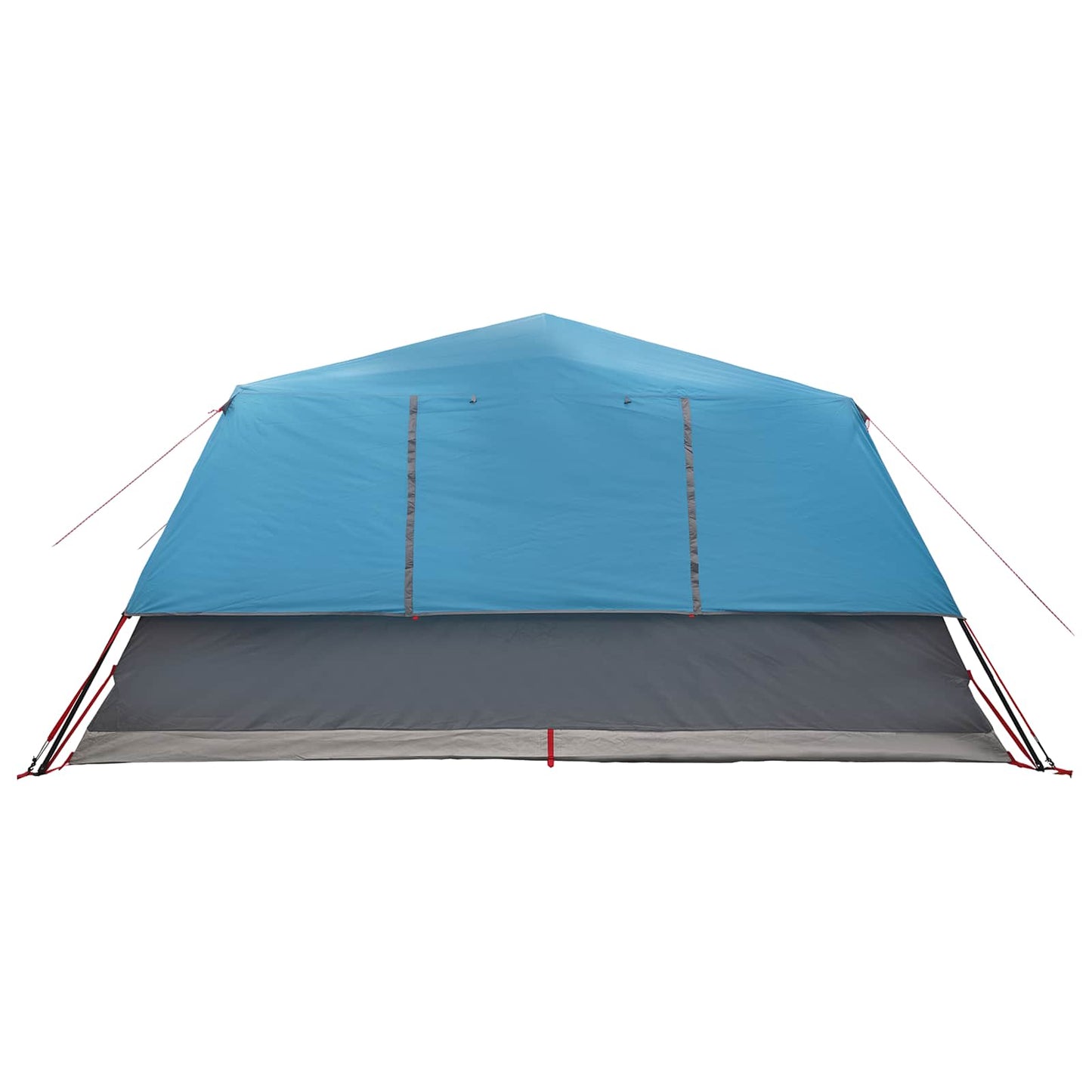 Sofort Telt med tak Blå 365 x 280 x 200 cm Polyester og stål