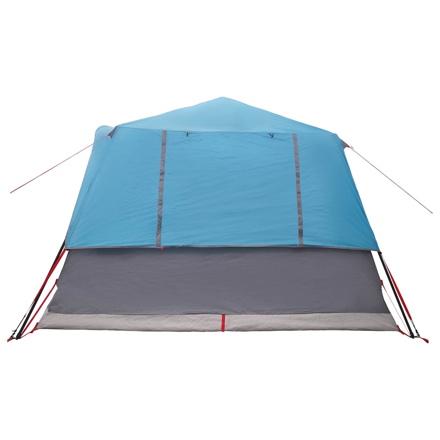 Sofort Telt med tak Blå 365 x 280 x 200 cm Polyester og stål