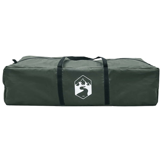 Sofort Telt Army grønn 365 x 280 x 200 cm Polyester og stål