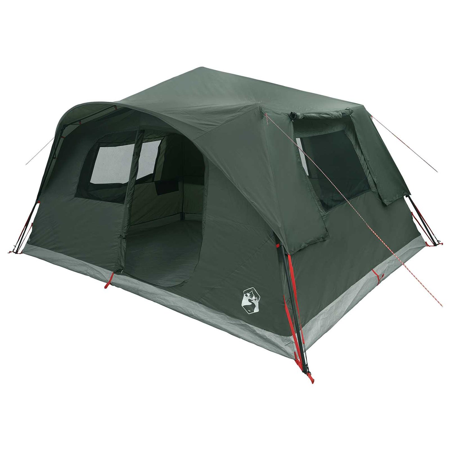 Sofort Telt Army grønn 365 x 280 x 200 cm Polyester og stål