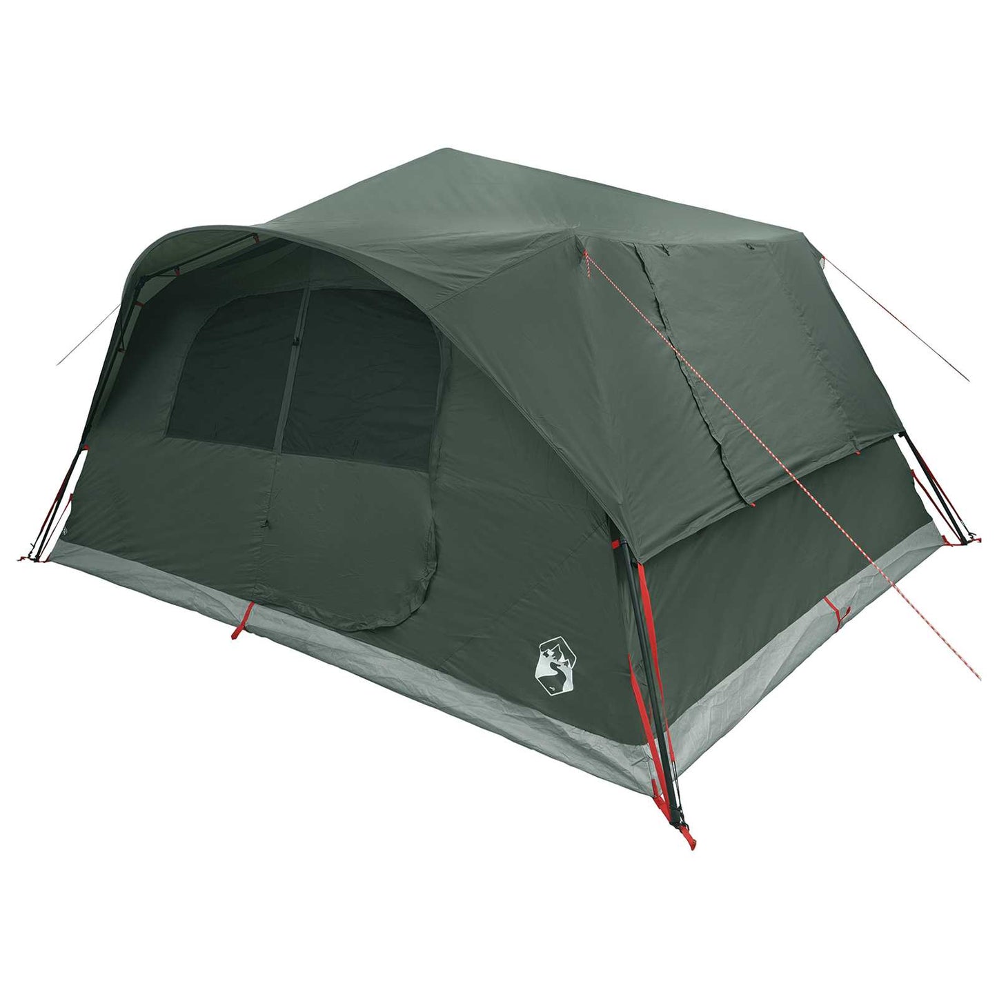 Sofort Telt Army grønn 365 x 280 x 200 cm Polyester og stål