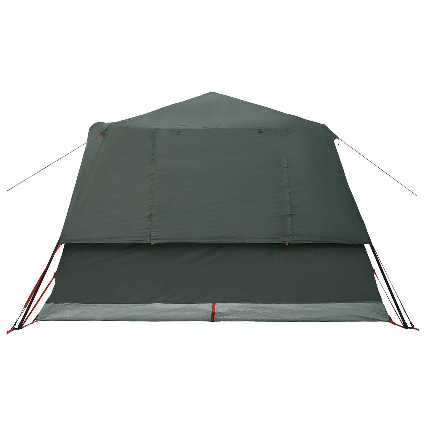 Sofort Telt Army grønn 365 x 280 x 200 cm Polyester og stål