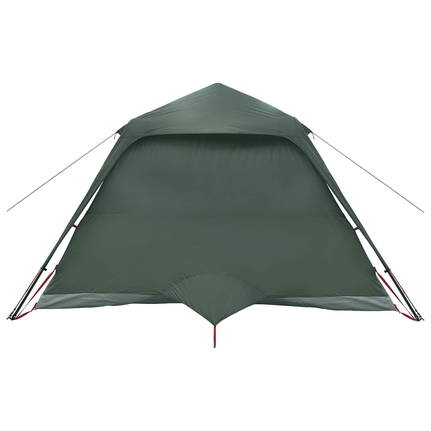 Familietelt Army grønn 305 x 275 x 190 cm Polyester og stål