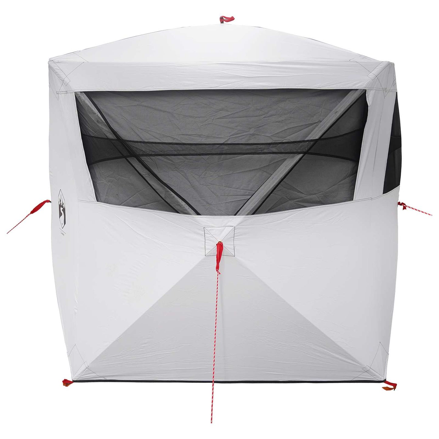Jakt-telt Hvit Blackout 143 x 143 x 165 cm Polyester og stål